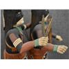 Image 12 : HOPI KACHINA SCENE (LEO LACAPA)