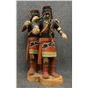 Image 1 : HOPI KACHINA SCENE (LEO LACAPA)