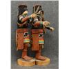 Image 5 : HOPI KACHINA SCENE (LEO LACAPA)