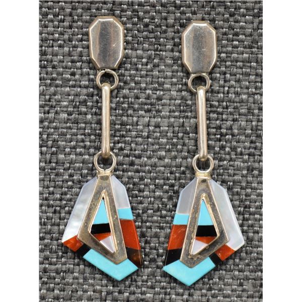 ZUNI EARRINGS (O PANTEAH)