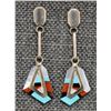 Image 1 : ZUNI EARRINGS (O PANTEAH)