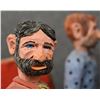 Image 13 : WESTERN WOOD CARVING (J STANCIL)