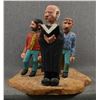 Image 4 : WESTERN WOOD CARVING (J STANCIL)