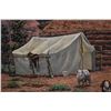 Image 12 : NAVAJO PAINTING (ROBERT BECENTI)