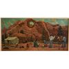 Image 1 : NAVAJO PAINTING (ROBERT BECENTI)