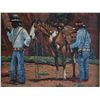 Image 6 : NAVAJO PAINTING (ROBERT BECENTI)