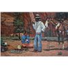 Image 7 : NAVAJO PAINTING (ROBERT BECENTI)