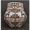 Image 2 : ZUNI POTTERY VASE (CLAUDINE HALOO)