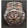 Image 3 : ZUNI POTTERY VASE (CLAUDINE HALOO)