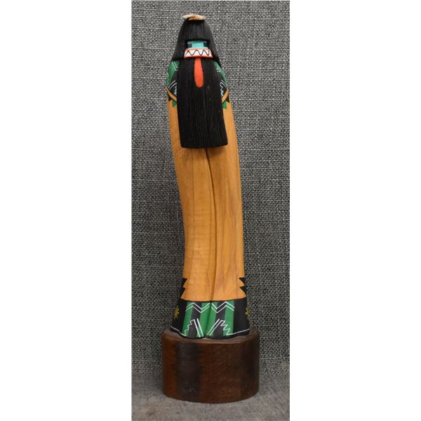 HOPI KACHINA (WILMER KAYE)