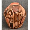 Image 4 : HOPI POTTERY VASE (TOM POLACCA)