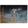 Image 3 : NAVAJO SAND PAINTING (JOE BEN JR.)