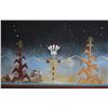 Image 4 : NAVAJO SAND PAINTING (JOE BEN JR.)