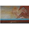 Image 8 : NAVAJO SAND PAINTING (JOE BEN JR.)
