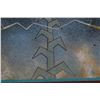 Image 9 : NAVAJO SAND PAINTING (JOE BEN JR.)