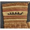 Image 4 : NOOTKA/MAKAH BASKETRY WALL POUCH
