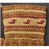 Image 7 : NOOTKA/MAKAH BASKETRY WALL POUCH