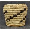 Image 10 : FOUR MINIATURE PIMA/PAPAGO BASKETS