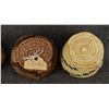 Image 7 : FOUR MINIATURE PIMA/PAPAGO BASKETS