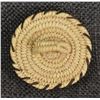 Image 9 : FOUR MINIATURE PIMA/PAPAGO BASKETS
