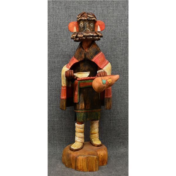 HOPI KACHINA (AARON FRED)