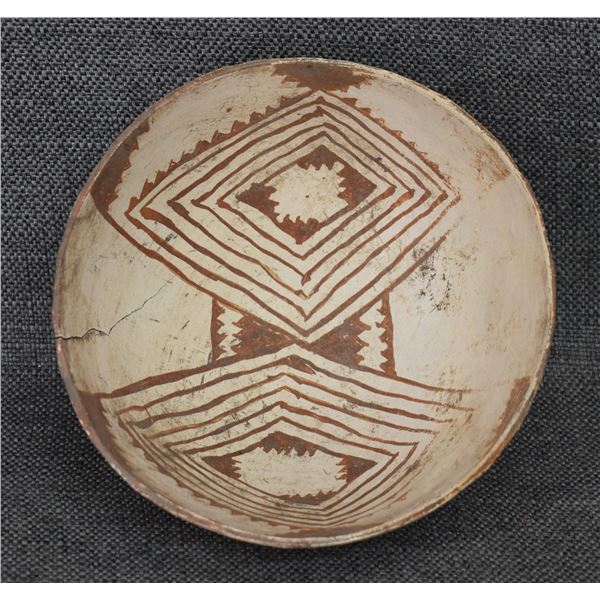 ANASAZI POTTERY BOWL
