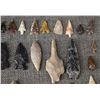 Image 3 : COLLECTION OF ANASAZI ARROWHEADS