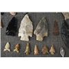 Image 5 : COLLECTION OF ANASAZI ARROWHEADS