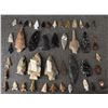 Image 7 : COLLECTION OF ANASAZI ARROWHEADS