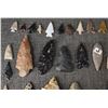 Image 8 : COLLECTION OF ANASAZI ARROWHEADS