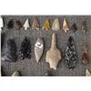 Image 9 : COLLECTION OF ANASAZI ARROWHEADS