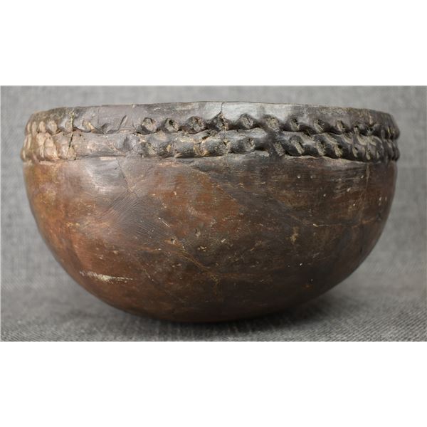 ANASAZI POTTERY BOWL