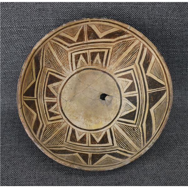ANASAZI POTTERY BOWL