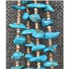 Image 10 : PUEBLO NECKLACE AND JOCLAS