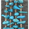 Image 11 : PUEBLO NECKLACE AND JOCLAS