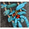 Image 12 : PUEBLO NECKLACE AND JOCLAS