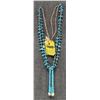 Image 1 : PUEBLO NECKLACE AND JOCLAS