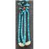 Image 2 : PUEBLO NECKLACE AND JOCLAS