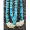 Image 3 : PUEBLO NECKLACE AND JOCLAS