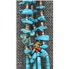 Image 4 : PUEBLO NECKLACE AND JOCLAS