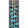 Image 7 : PUEBLO NECKLACE AND JOCLAS