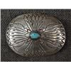 Image 1 : NAVAJO BELT BUCKLE
