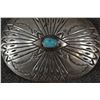 Image 3 : NAVAJO BELT BUCKLE