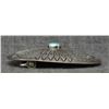 Image 4 : NAVAJO BELT BUCKLE