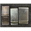 Image 5 : THREE MONEY CLIPS