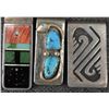 Image 8 : THREE MONEY CLIPS