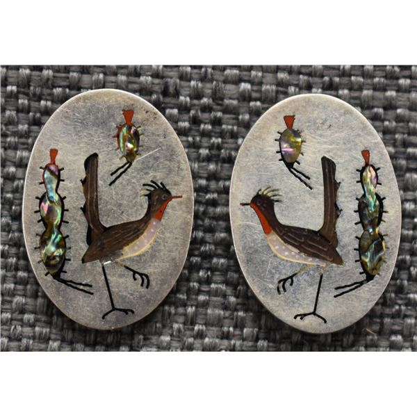 NAVAJO EARRINGS (OPHIE B JOE)