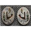 Image 1 : NAVAJO EARRINGS (OPHIE B JOE)