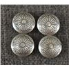 Image 4 : COLLECTION OF BUTTON COVERS