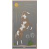 Image 1 : NAVAJO PAINTING (HARRISON BEGAY)